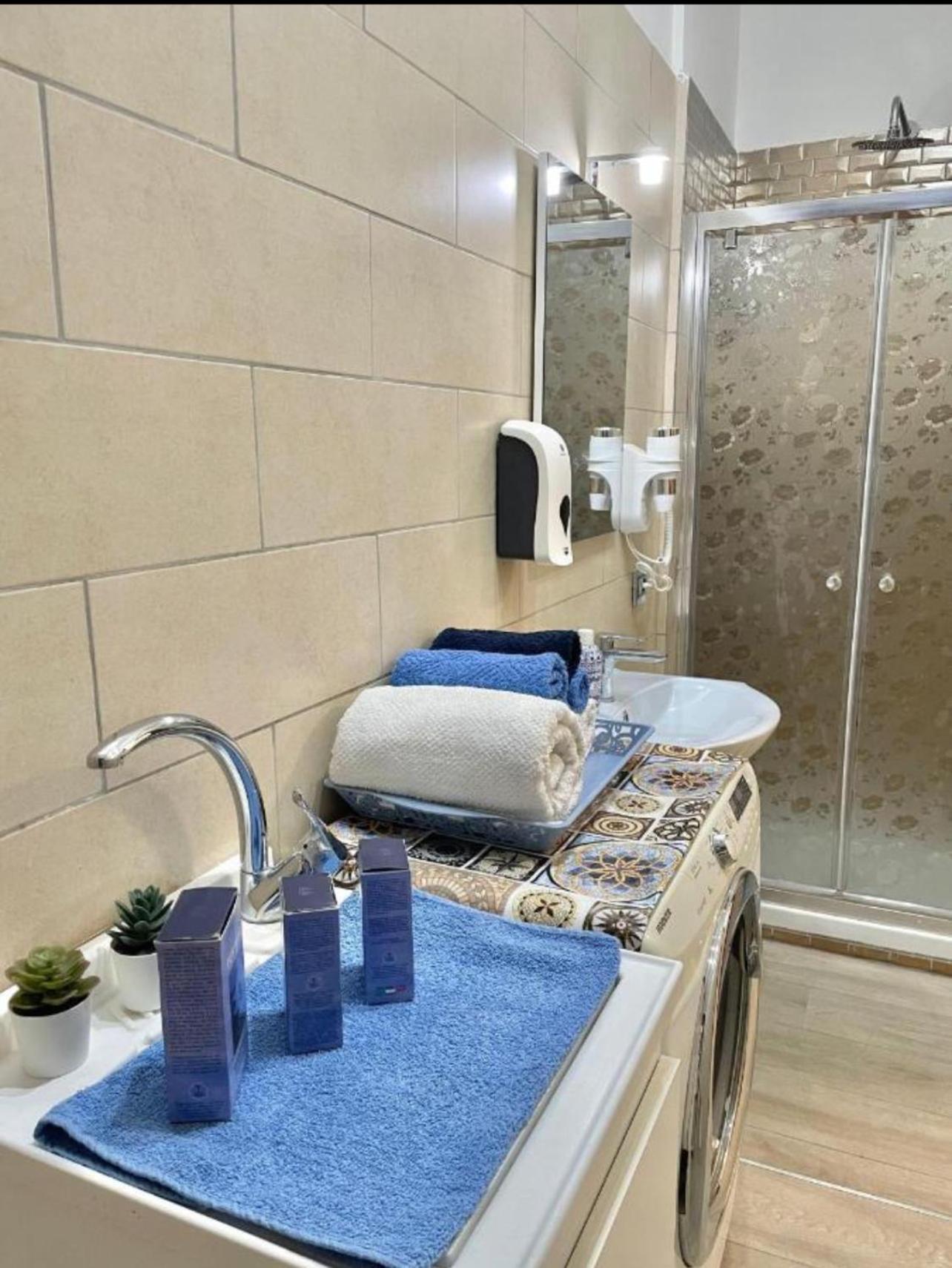 Armonica Apartment Castellammare di Stabia Ngoại thất bức ảnh