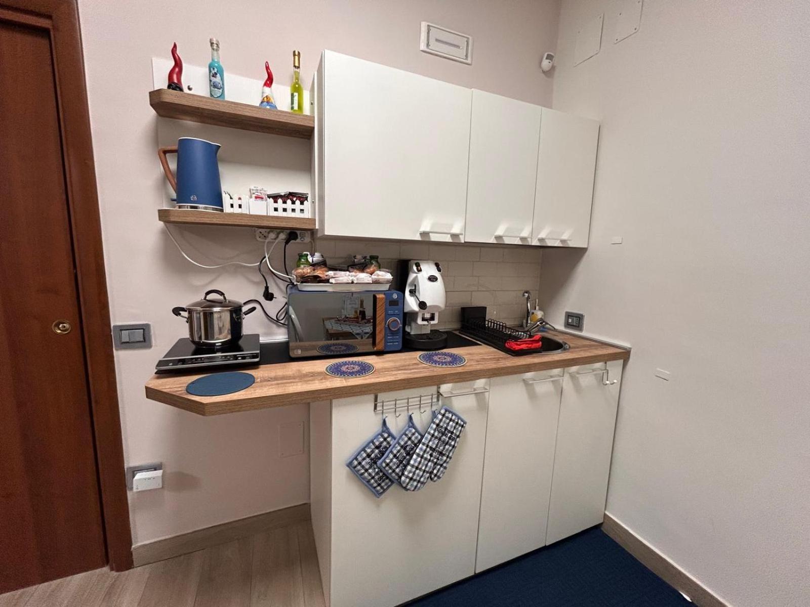 Armonica Apartment Castellammare di Stabia Ngoại thất bức ảnh
