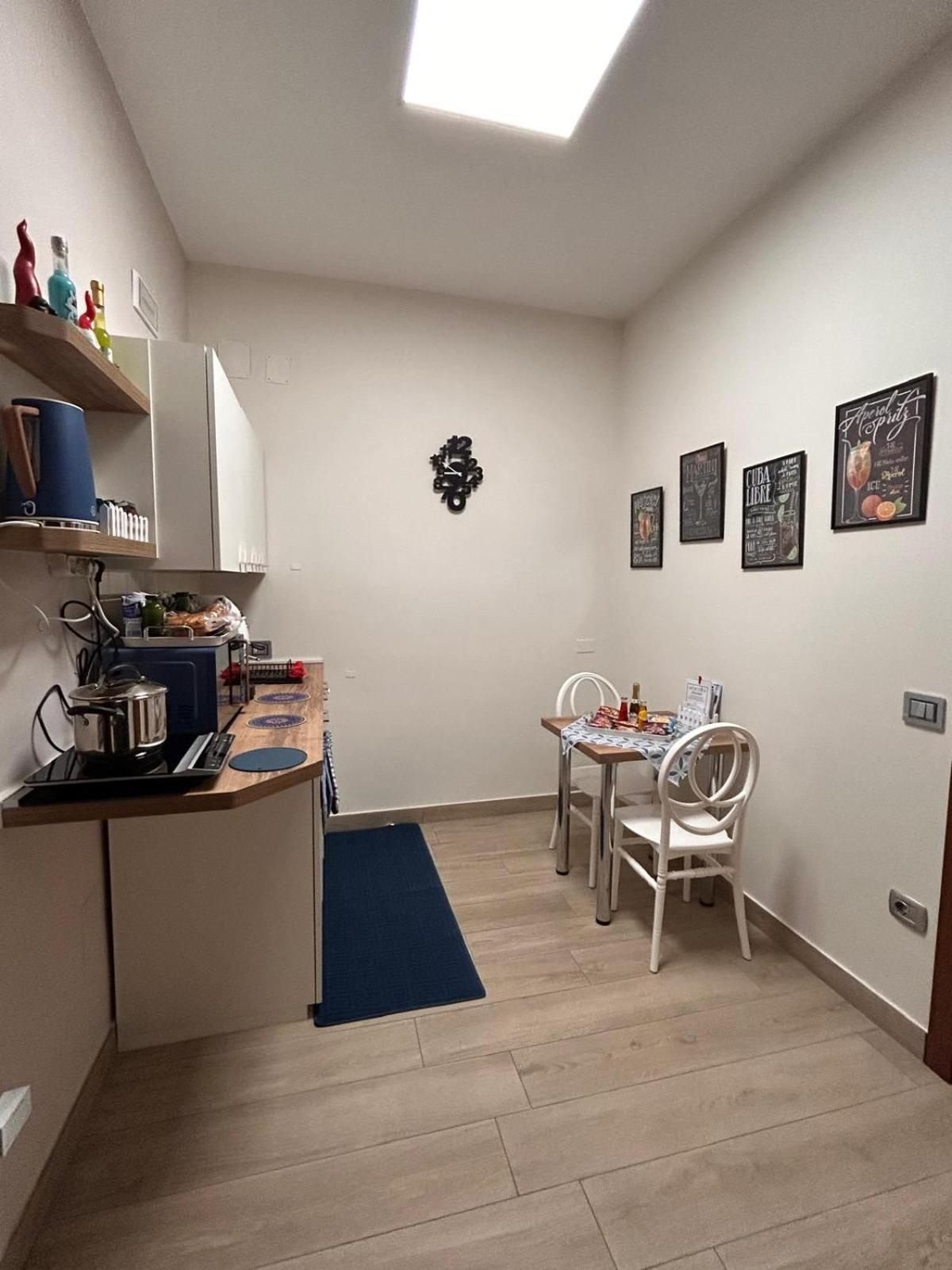 Armonica Apartment Castellammare di Stabia Ngoại thất bức ảnh